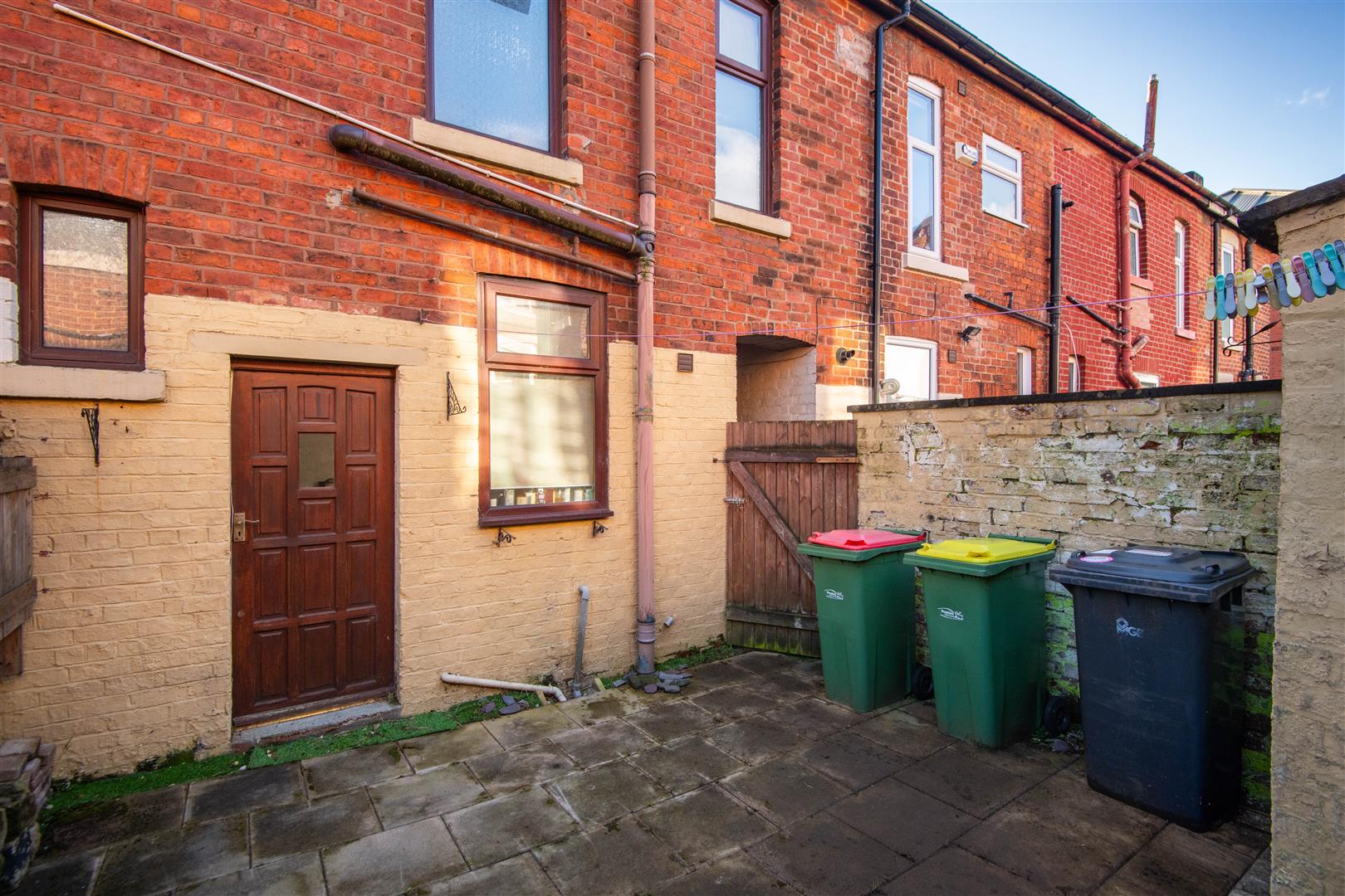 Flett Street, Ashton-On-Ribble, Preston